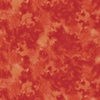 P&B Textiles Moon Flower Flowing Tonal Red Orange