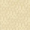 Moda Forest Frolic Leafy Lines Cream