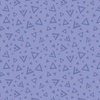 Andover Fabrics Moody Hues Triangles Periwinkle