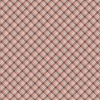 Riley Blake Evening on the Prairie Plaid Dusty Rose