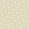 Andover Fabrics Stars and Stripes Starburst Cream