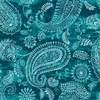 P&B Textiles Bohemia 108 Inch Wide Backing Fabric Teal
