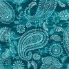 P&B Textiles Bohemia 108 Inch Wide Backing Fabric Teal
