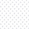 Henry Glass Quilters Flour VI Small Buds White on White