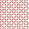 Riley Blake Designs Front Porch Trellis White