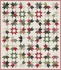 Winter Stars Quilt Pattern