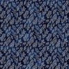 Hoffman Fabrics Midnight Perch Ferns Midnight/Silver