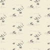 Andover Fabrics Ayla Flying Birds Grain