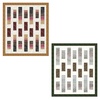 Kayana Seasons Line Dance Free Quilt Pattern