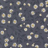 Moda Sun Drenched Wild Daisy Chain Indigo
