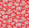 Riley Blake Designs Flea Market Floral Cayenne