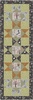 The Water Meadow I Free Runner and Placemat Pattern