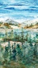 Northcott The Great Outdoors Mountain Ombre Teal/Multi