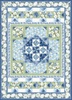 Blue Harmony Free Quilt Pattern