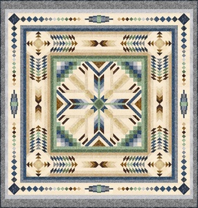 Forest Trails Block of the Month