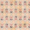 Studio E Fabrics Canyon Birds Small Foulard Cream
