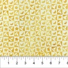 Northcott Banyan Batiks Midnight Magic Checkerboard Ginger