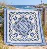 Chateau Bleu Quilt Kit - REGISTRATION
