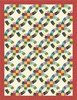 Little House on the Prairie® - Double Wedding Ring Free Quilt Pattern