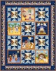 Away in a Manger O Holy Night Free Quilt Pattern