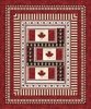 Stonehenge Oh Canada Free Quilt Pattern