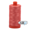 Aurifil Thread Salmon