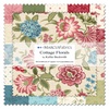 Cottage Florals 10" Squares by Marcus Fabrics