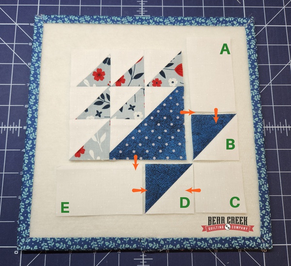 Summer Picnic Quilt Sew-Along