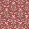 Cloud9 Fabrics Eventide Bouquet Burgundy