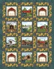 Covered Bridges II Free Quilt Pattern
