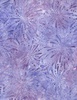 Wilmington Prints Candy Crush Batiks Fireworks Purple