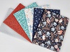 Mystery Five-0 M50 Mini Mystery Fat Quarter Bundle - FEATHERS & FLORA
