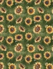 Wilmington Prints Sunkissed Toss Green