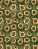 Wilmington Prints Sunkissed Toss Green