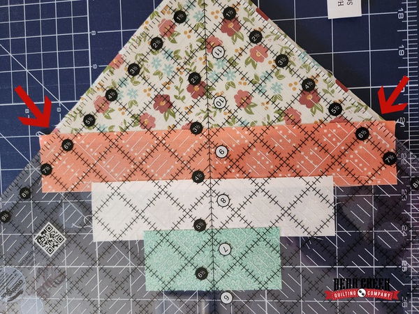 Bluetiful Quilt Pattern Sew- Along