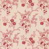 Moda Sally's Stiches Flowering Quince Sweet Pink