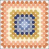 Freckles Cozy Crochet Free Quilt Pattern