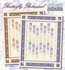 Butterfly Botanical #2 Free Quilt Pattern