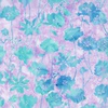Anthology Fabrics Breeze Batik Orchids Lavender