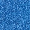 Robert Kaufman Fabrics Artisan Batiks Splash Royal Blue