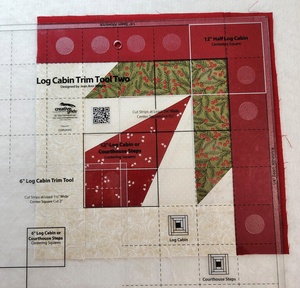 Cactus in the Cabin Quilt Sew-Along