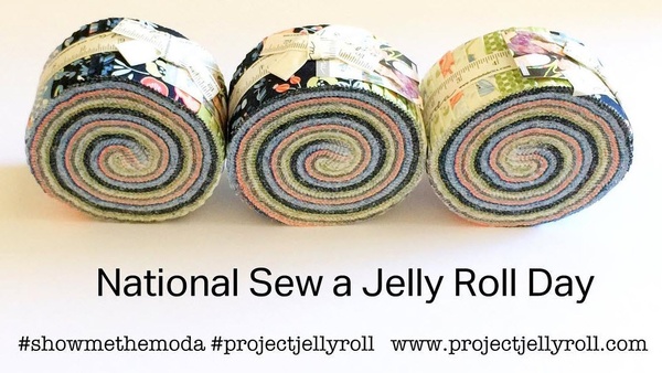 Jelly Rolls/Strip Rolls