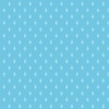 Andover Fabrics Plain and Simple Flower Pin Aquamarine