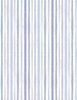 Wilmington Prints Morning Blooms Stripes Cream
