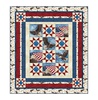 Liberty Stars Quilt Pattern