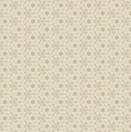 P&B Textiles Whimsy II Interlocking Rings Neutral