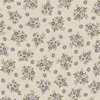 Marcus Fabrics Flower Garden Small Bouquet Cream