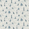 Andover Fabrics Driftwood Sailing Cream