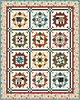 Woolly Whims Quilt Kit
