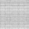 Clothworks Sunflower Bouquets Gingham Gray